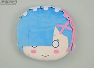 日本直送景品 從零開始的異世界生活 Re:Life in a different world from zero 雷姆抱枕 Rem & Ram Cushion 咕