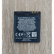 แบตเตอรี่ BL-5F For Nokia N95 N96 E65 N93i N72 N98 N99 6290 6210 X5