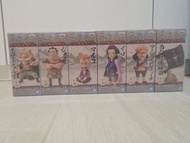 (行版) 海賊王 One Piece WCF 和之國回想篇3 白鬍子海賊團