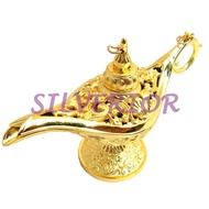 Aladdin Aladdin Gold Shiny Cup Lamp Teapot