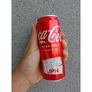 Malaysia Coca Cola Coke Fifa Qatar 2022 Japan JPN Rasa Asli Empty can