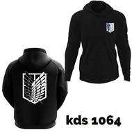 ADULT HOODIE ATTACK/ PREMIUM FLEECE HOODIE