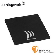 木箱鼓止滑墊 ▻ Schlagwerk SP20 原廠 木箱鼓墊 / 止滑墊 / 座墊【SP-20 / Cajon Pad】