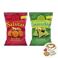 El Sabroso Tortilla Chips 85g (Salsitas Spicy Salsa / Guacachip Guacamole)