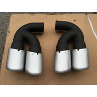 Porsche Cayenne 958 GTS style Tail pipe