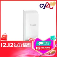 D-Link DAP-3310 Wireless N 300M Exterior Access Point with 2xPOE High Power Built in 10dBi Sector An