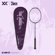 MAXX X THE JOKER Racket (4U/G6) Badminton Racket Original 100%