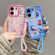 Casing redmi 13c case poco c65 case cute phone case