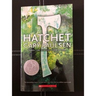Hatchet - Gary Paulsen