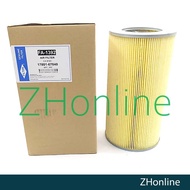 TOYOTA HIACE D4D, KDH200 - FILTON ENGINE AIR FILTER (ROUND TYPE) FA-1392