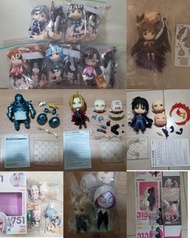 黏土人gsc nendoroid good smile Company 788 796 823 283 295 751 732 663 285 456 1228 dx 1419 1445 1431 1