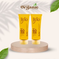 BELO Sunexpert Body Shield SPF60 Sunblock Sunscreen Sun Protect Sunscreen Body Sunblock Body