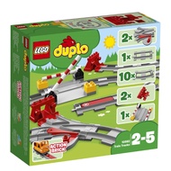10882 LEGO Duplo Train Tracks