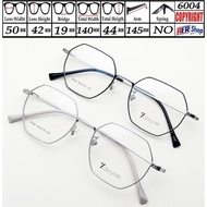 Minus glasses Original 7 DEGREE new trendy seven degree glasses