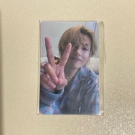 Bts Taehyung Peace Layover PVC Photocard