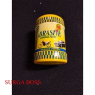 SMALL AMRIL ABRASIVE GRINDING PASTE/ 60gr ABRASIVE PASTE brand 60 grams