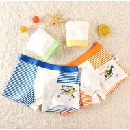 Boys boxer brief 4in1
