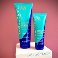 MOROCCANOIL BLONDE PERFECTING PURPLE SHAMPOO