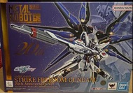 Metal Robot 魂20th strike Freedom 突擊自由 20週年