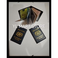 My Kad Pengenalan Lesen Card Credit Card Atm Card Holder 6 Ply Card Holder