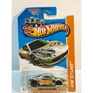 Hot wheels Ferrari 458 challenge