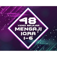 IQRA DIGITAL #IQRA 1-6 #IQRA MUDAH #MUDAH MENGAJI # IQRA #PANDAI MENGAJI #IQRA SENANG #QURAN #AL QUR