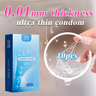 10pcs/1box ultra thin condom men for sex extension tools best condoms with spikes silicon ring original condoms bolitas trust for girl men women adult viberator toys