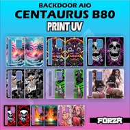 Forza93 BODY PANEL CENTA B80 PRINT