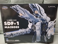 Arcadia 1/3000 SDF-1 Macross 模型