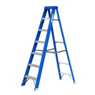 บันไดไฟเบอร์กลาส 7 ชั้น ไจแอ้นท์ คิงคอง โปร LDF1007R