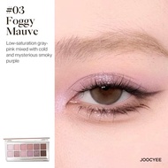 2452[FOXIE x JOOCYEE] Deal Độc Quyền Bảng Phấn Mắt JOOCYEE 12 Màu2555