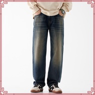 WISED | GEORGE GEORGE GEORGE | WASHED JEANS RELAR FIT
