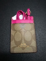 Coach Card Holder style # F63274