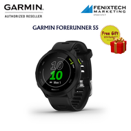 Garmin Forerunner 55 ( 2 years warranty with free gift)