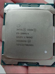 intel xeon e5-2609v4