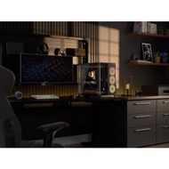 CORSAIR AIR 5400 RS-R ARGB Tempered Glass Mid-Tower, Black CS-CC-9011318-WW