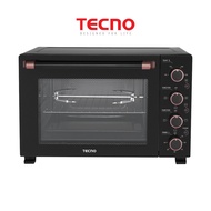 Tecno TEO-3588 35L 6 Multi-Function Electric Table Top Oven