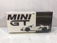 🚗Minigt 224 Lamborghini Aventador SVJ Roadster Mini gt