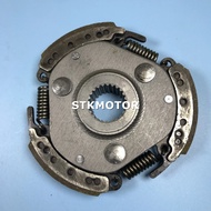 ATV Quad Clutch Carrier Clutch Plate For LONCIN 250 LX250-F Engine Parts ATV Parts