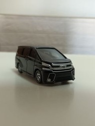 Tomica No.84 Toyota Vellfire