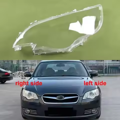 Subaru Headlight Cover Legacy For Subaru Legacy 2006 2007 2008 2009 Headlamp Shell Transparent Headl