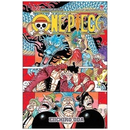 Comic - One piece full set of 101 volumes - Kim Dong Publishing House