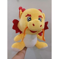 large Dragon Ocean Park plush p42