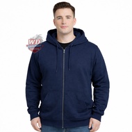 HOODIE JACKET 4XL 6XL 7XL BIG SIZE JUMPER zipper