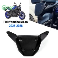 Wind Deflector for  MT-07 MT07 2025  Windshield
