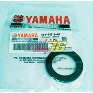 SP76 ORIGINAL RUBBER SEAL FOR TANK CAP ORIGINAL YAMAHA YGPOriginal 4YY-F4612-00