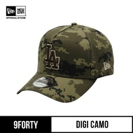 New Era 9FORTY A-Frame Los Angeles Dodgers Digi Camo Snapback