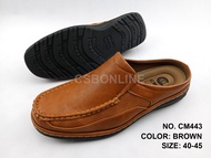 CSB รองเท้าเปิดส้น CM443 รองเท้าทำงาน รองเท้าลำลอง รองเท้าผู้ชาย