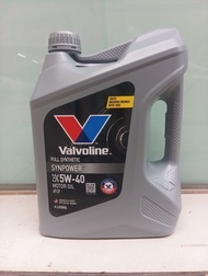 Valvoline Synpower 5W-40 機油