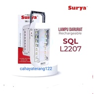 Emergency Light Solar Emergency Light L2207 22 LED